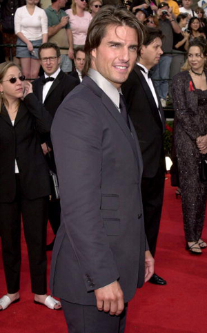 トム・クルーズがハーバード大学の教授になった!?